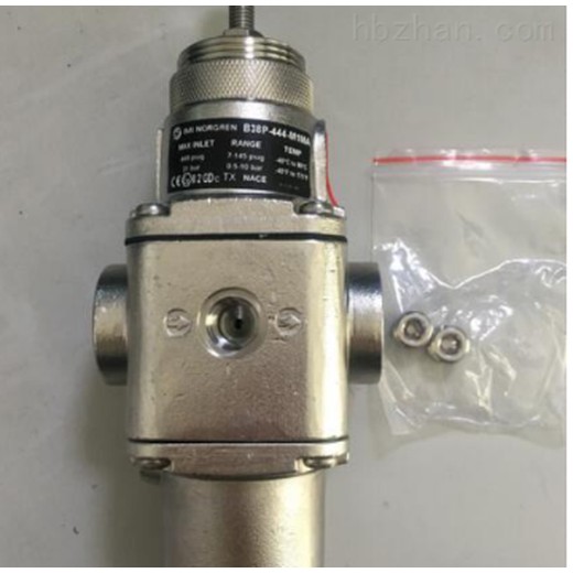 B38P-442-M1MA諾冠NORGREN不銹鋼減壓閥