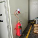 TH-Z-Q6柜式七氟丙烷氣體滅火系統火探管感溫自啟動(dòng)滅火裝置