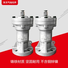 鑄鐵材質(zhì)空氣敲擊錘不含銅鋅鎳AH/SK料倉(cāng)料斗清堵破拱氣動(dòng)錘