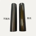 定制高強(qiáng)度硬質(zhì)氧化鋁合金導(dǎo)輥鏡面輥筒特氟龍
