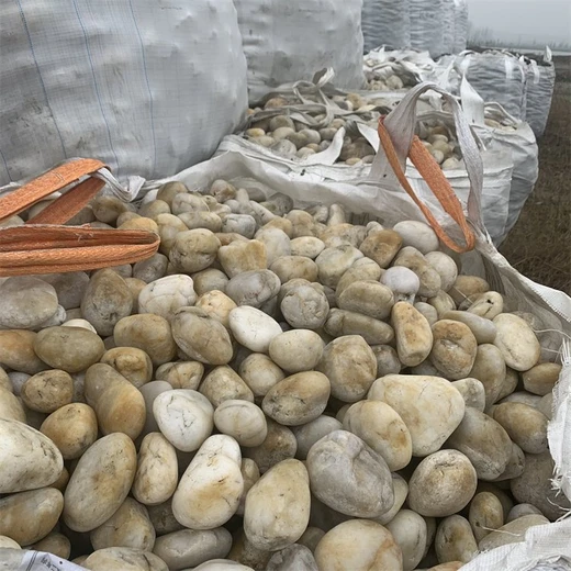 濱州鵝卵石變壓器電力工程鵝卵石50-80㎜水洗河卵石報價