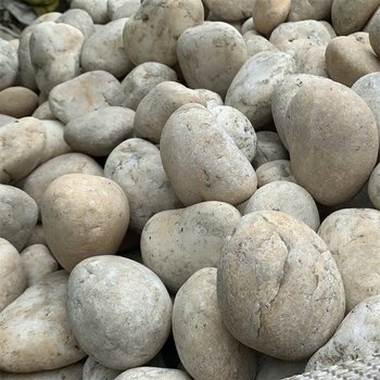 渭南鵝卵石米黃色變壓器鵝卵石供應(yīng)