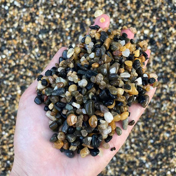 嘉興鵝卵石220kv米黃色變壓器鵝卵石供應商