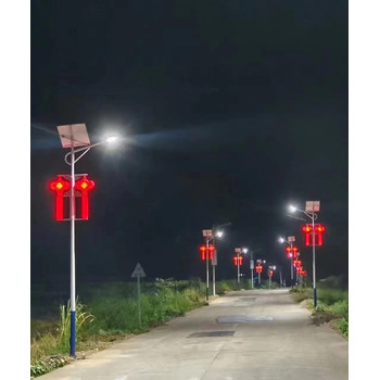 張家口太陽能路燈張家口庭院燈廠家