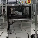 全自動二流體離心硅片晶圓清洗機半導體清洗機