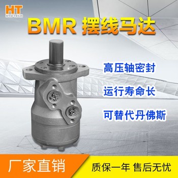 BMR系列鎮(zhèn)江大力擺線馬達(dá)