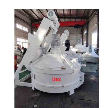 行星式攪拌機(jī)智能化趨勢(shì)，助力水泥管樁行業(yè)可持續(xù)發(fā)展