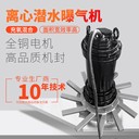 離心式曝氣機潛水增氧機