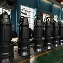潛水軸混流泵1600ZQB-70