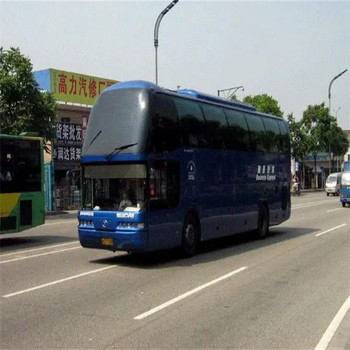 乘车热点）广州到潍坊客车卧铺大巴到哪个车站下车