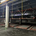 上海回收兩層升降橫移類停車設備，地下室機械車庫收購