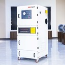 大風量抽塵集塵機