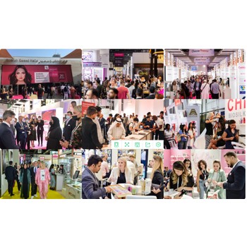 2025中東(迪拜)國際美容美發(fā)用品展覽會