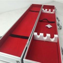 儀器外包裝工具箱外包裝鋁合金箱量身定制免費(fèi)設(shè)計(jì)