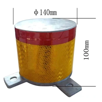 黃驊柱式輪廓標反光輪廓標哪里有