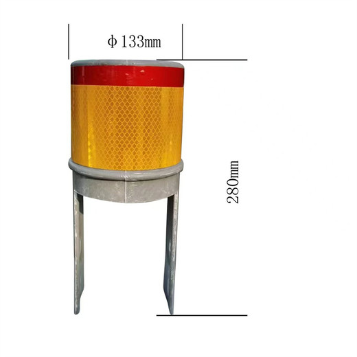 海口柱式轮廓标反光轮廓标厂家电话