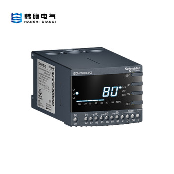 施耐德EOCR-I3DM升級款增加短路保護功能