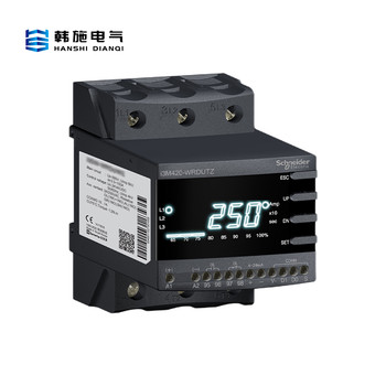 EOCRI3M420-WRDUHZ施耐德自帶電流輸出的綜合智能馬達保護器