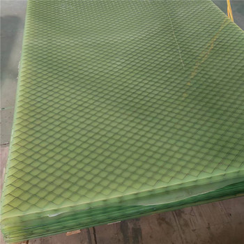 供應(yīng)美奐品牌聚氨酯糧倉襯板鋼板網(wǎng)加膠牛筋墊板