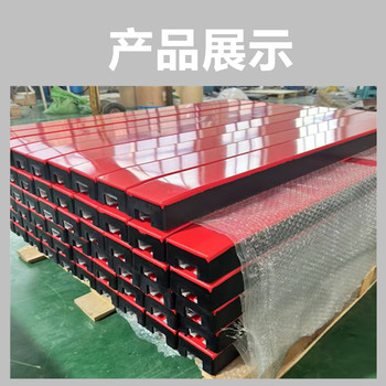 供應(yīng)蘭州礦用緩沖條1220*100*75型可定制美奐橡塑