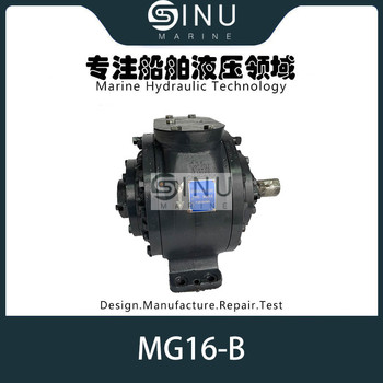 甲板克令吊液压叶片马达MG16-BHYDRAULICKMOTOR