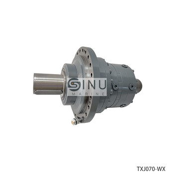 STTS-Kocks起錨機(jī)A6VM80液壓馬達(dá)配套用行星齒輪箱回轉(zhuǎn)減速器機(jī)