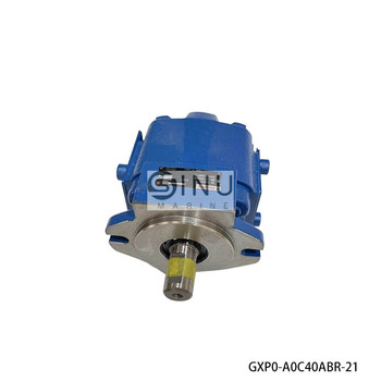 液壓齒輪泵GXP0-A0C40ABR-21GEARPUMP
