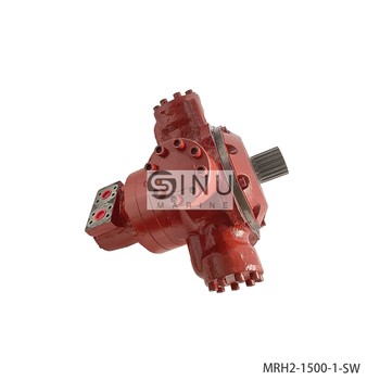 錨纜機絞車液壓馬達MRH2-1500-1-SW