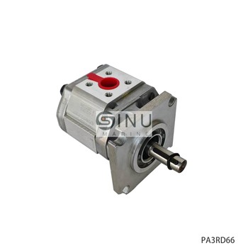 船舶液壓齒輪泵ALP1AQ-D-2.8GY107