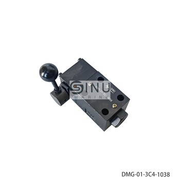 艙蓋液壓手動換向閥方向控制閥DMG-01-3C4-1038