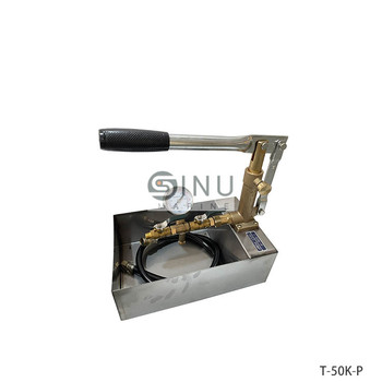 手動液壓測試泵ST-50K-P試壓泵液壓工具TestPump