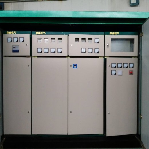 合肥箱式變電站回收合肥回收電力配電柜