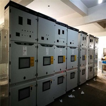 紹興工控設備回收紹興回收電力配電柜