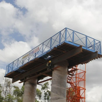 新疆安全梯籠爬梯.橋梁施工平臺(tái)生產(chǎn)廠家批發(fā).按需定制.貨到付款