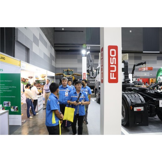 2025年泰國工程機械展覽會(huì )（CBAExpo）