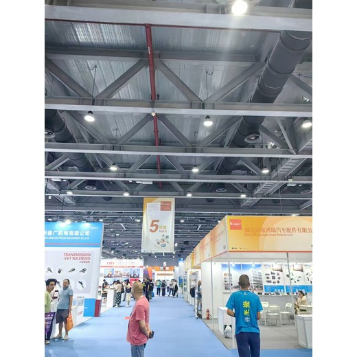 2025廣州汽車(chē)零部件展會(huì)開(kāi)幾個(gè)館