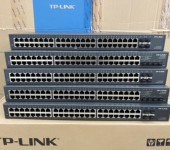 TP-LINK普联万兆以太网交换机代理商