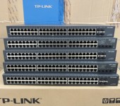 普联TP-LINK网络交换机代理商