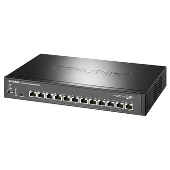 普聯TP-LINK全萬兆交換機代理商