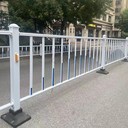 銅川市政護欄人行道隔離欄桿交通道路護欄廠家