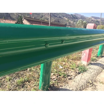 西安波形護(hù)欄西安公路鄉(xiāng)村道路波形護(hù)欄生產(chǎn)廠家