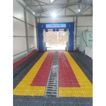 全自動(dòng)電腦洗車機(jī)智能洗車機(jī)360°無(wú)接觸電腦洗車機(jī)出口