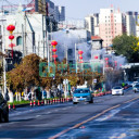 工地霧森系統(tǒng)，揚(yáng)塵治理污染