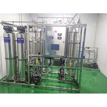 寶應硅片切割純化水設備/太陽能電池純化水設備/不銹鋼材質