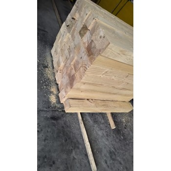 漢中市西鄉(xiāng)枕木墊木