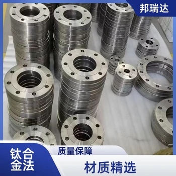 化工設(shè)備配件鈦法蘭DN100PN16