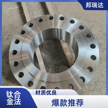 化工設(shè)備配件鈦法蘭DN100PN16