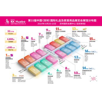 2025深圳禮品展2025第33屆中國（深圳）國際禮品及家庭用品展覽會