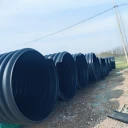 陜西商洛hdpe雙壁波紋管廠家鋼帶增強螺旋波紋管廠家