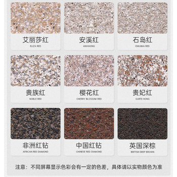 藍翠鳥外墻仿石漆防水防曬耐久抗污包工包料廠家